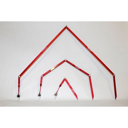 Flange Wizard Radius Marker, Small 72800